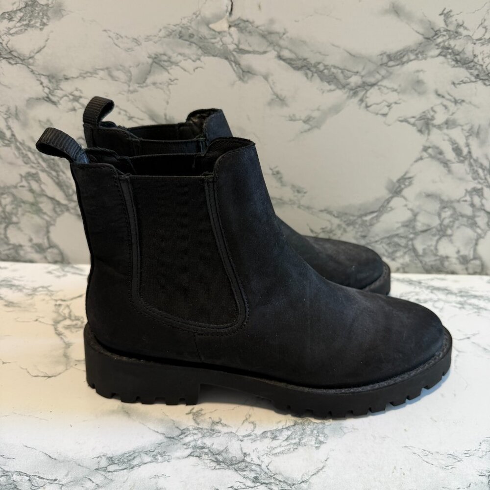 Thursday Boot Company Black Ankle Boots